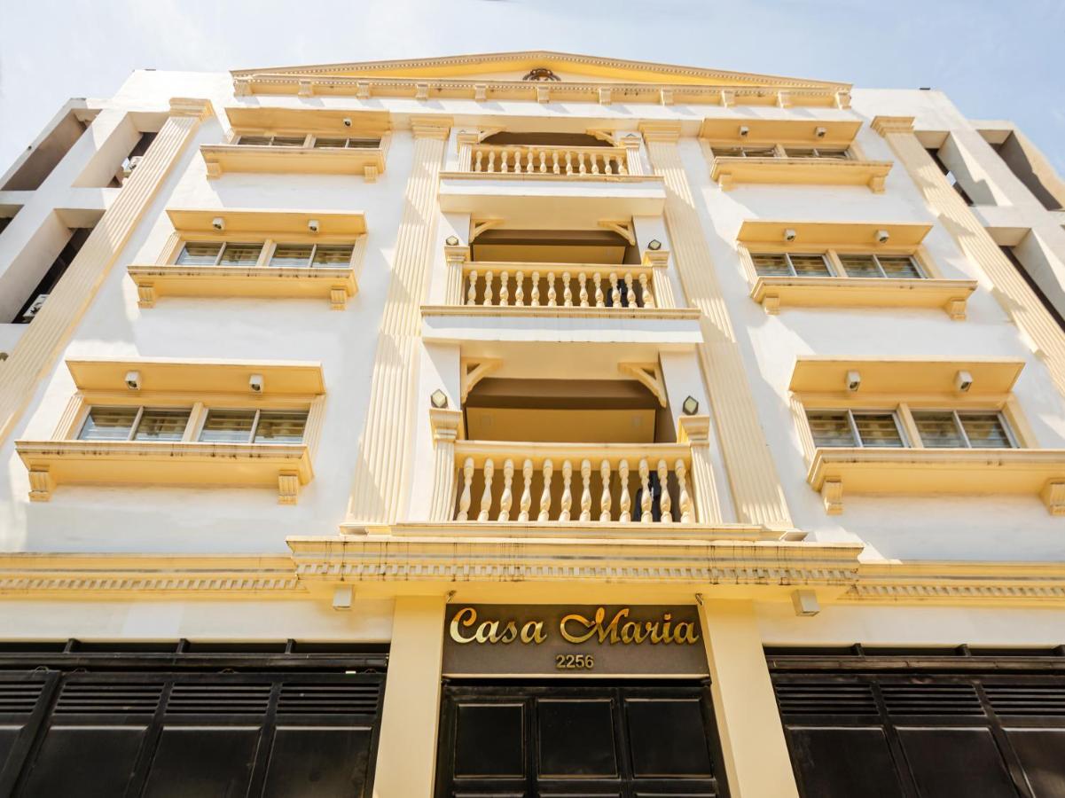 Hotel Oyo 831 Casa Maria Manila Exteriér fotografie