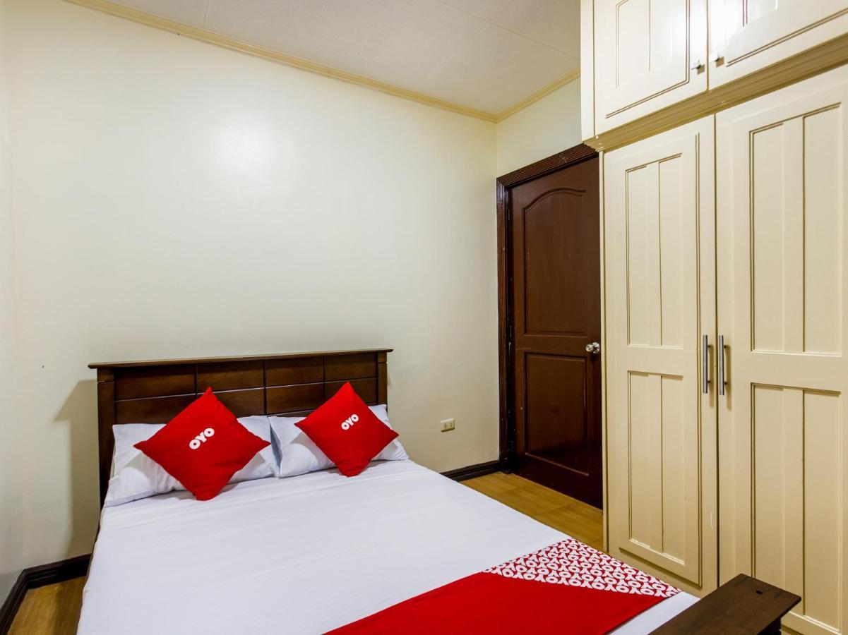 Hotel Oyo 831 Casa Maria Manila Exteriér fotografie