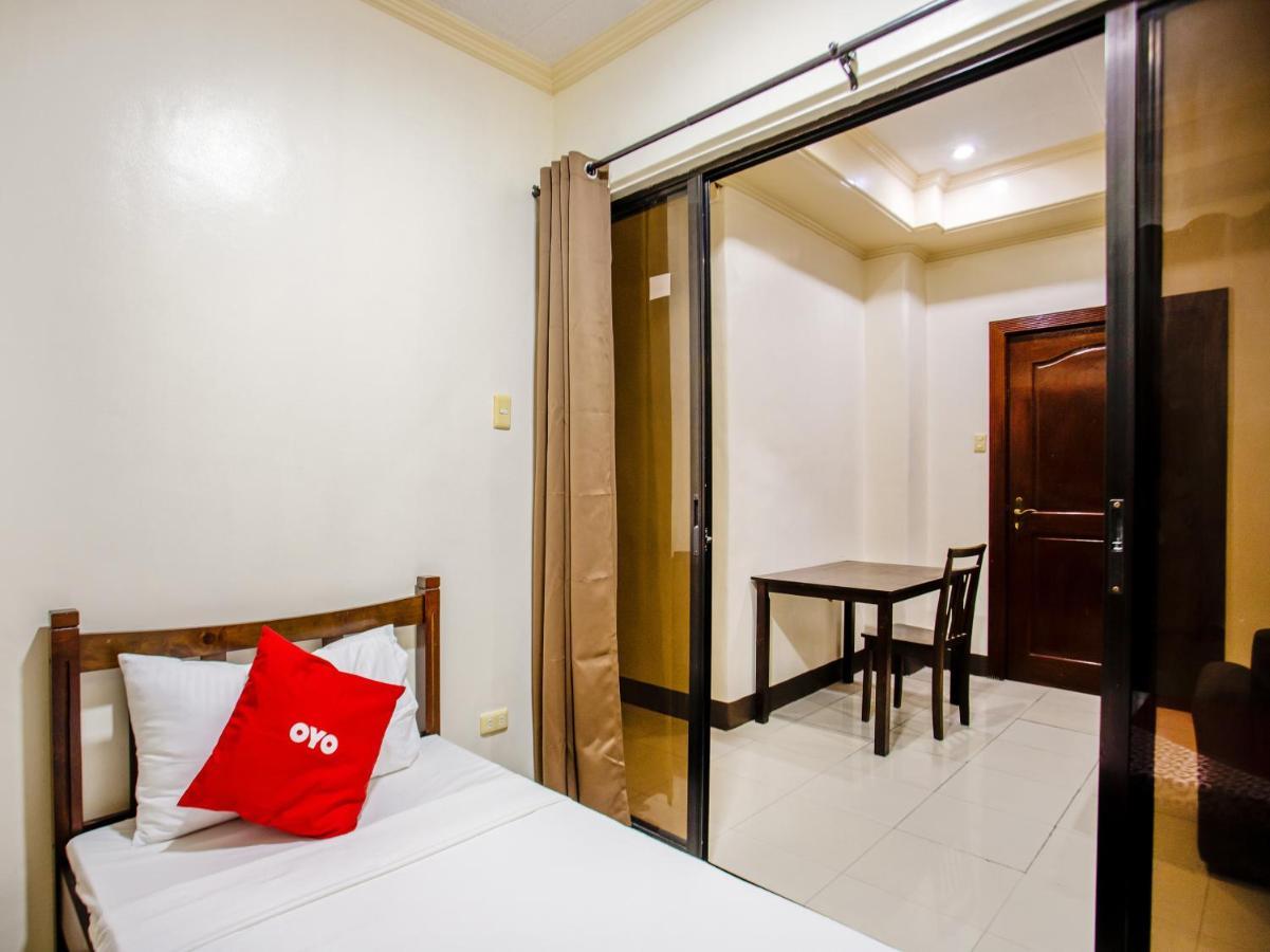 Hotel Oyo 831 Casa Maria Manila Exteriér fotografie