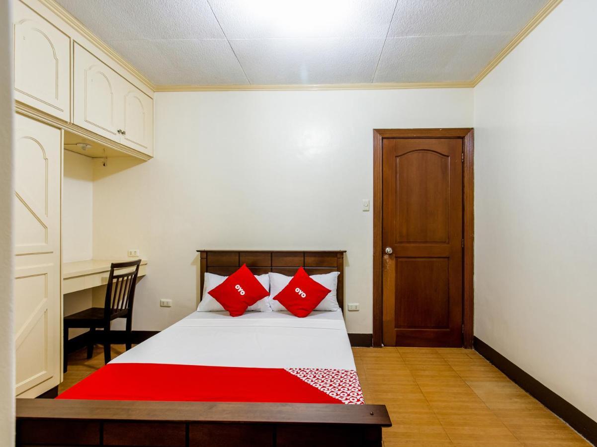 Hotel Oyo 831 Casa Maria Manila Exteriér fotografie