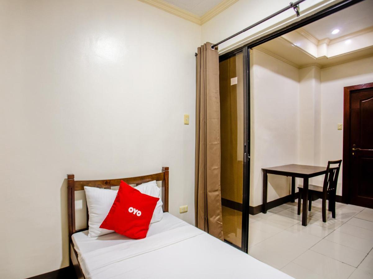 Hotel Oyo 831 Casa Maria Manila Exteriér fotografie