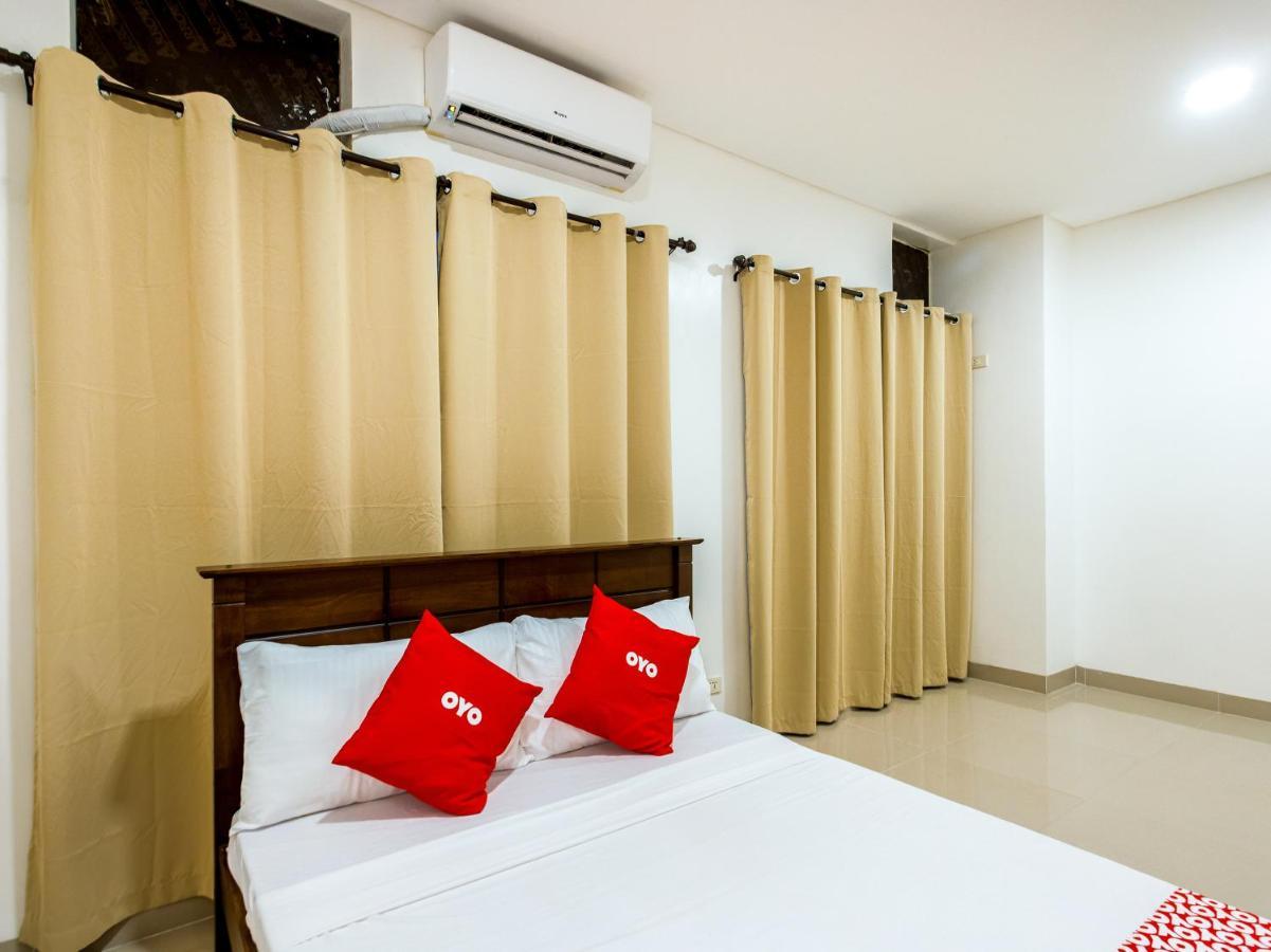 Hotel Oyo 831 Casa Maria Manila Exteriér fotografie